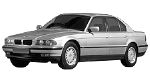 BMW E38 P1806 Fault Code
