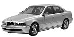 BMW E39 P1806 Fault Code