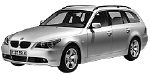 BMW E61 P1806 Fault Code