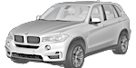 BMW F15 P1806 Fault Code