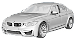 BMW F80 P1806 Fault Code